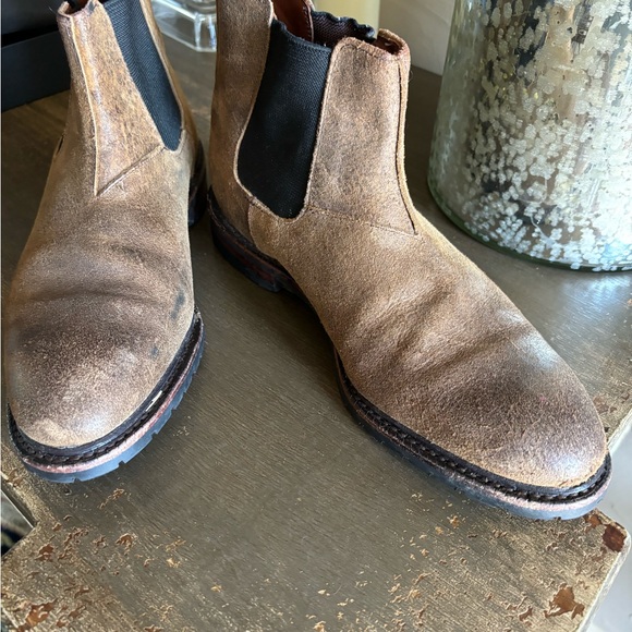 Allen Edmonds Men’s Boots- 7 1/2 D - Picture 4 of 12